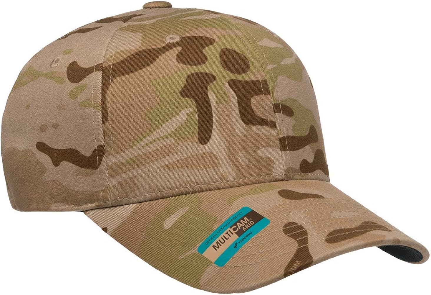 その他 OR Multicam Hat Large Flexfit Multicam Camo 6 Panel Baseball Cap Officially Licensed